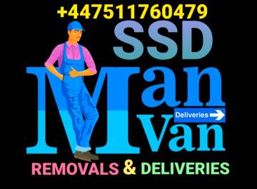 SSD MAN&VAN REMOVALS UK LTD