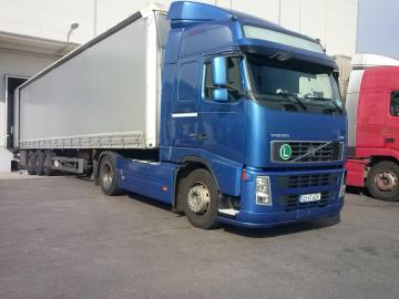 AVILA TRANSPORTES SRL