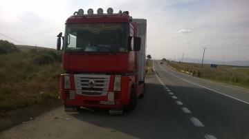 BENIDI TRANSPORT SRL